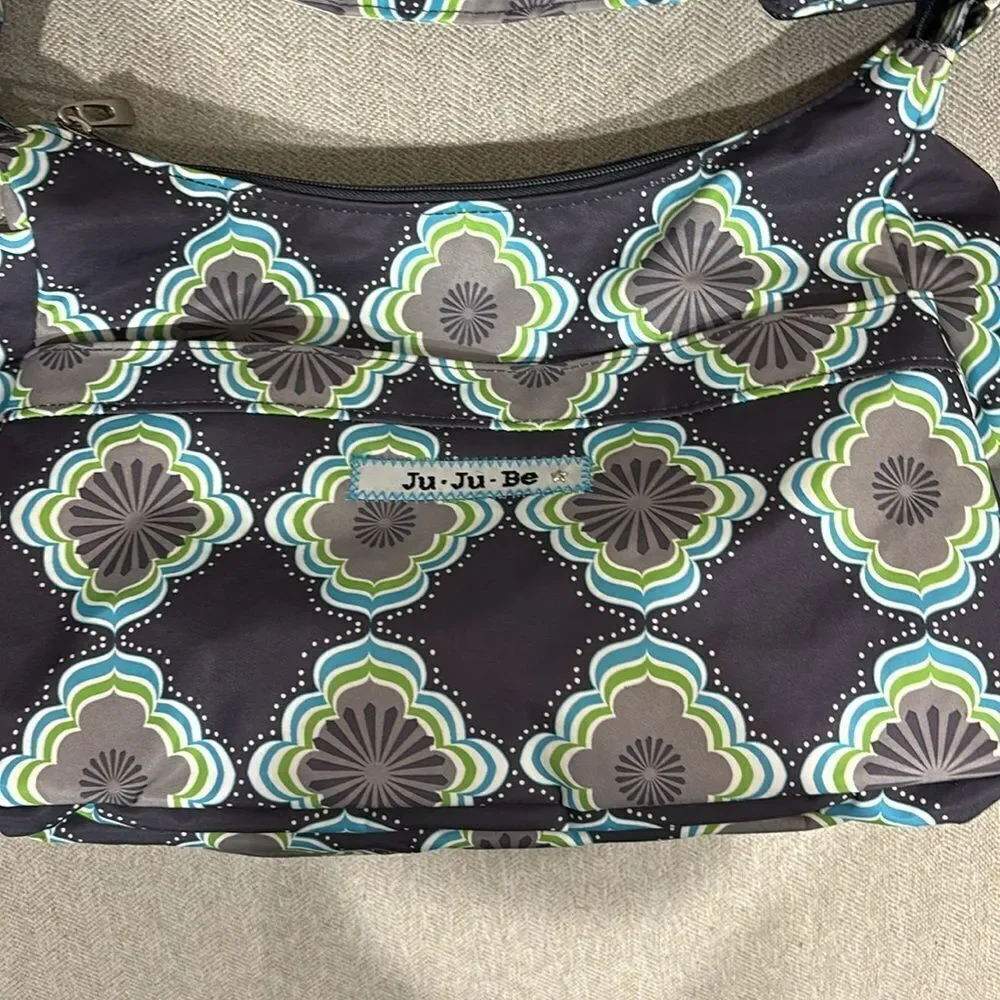 EUC Ju-Ju-be HoBoBe Diaper Bag